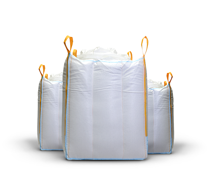 * 4 pièces Big Bag-HAUTEUR 120 cm 93 x 93 cm Bags BigBags Sacs Conteneur 1000 kg 